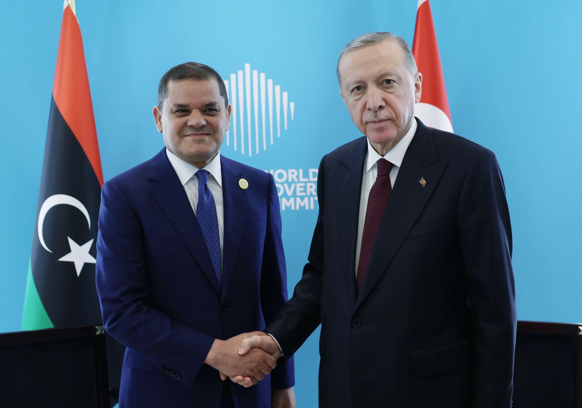 العلاقة بين الدبيبة وتركيا من أكثر الملفات إثارة للجدل