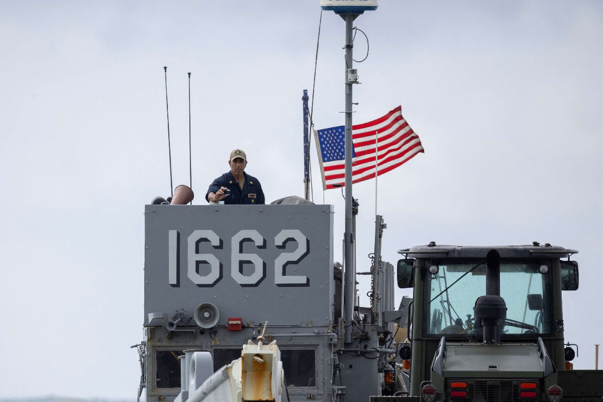 واشنطن تراقب عن كثب أي تعاون عسكري سري بين بكين وطهران 