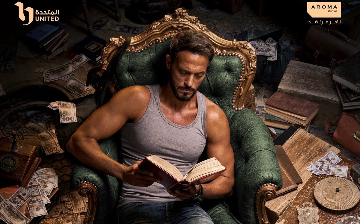 مسلسل 'فن الحرب'