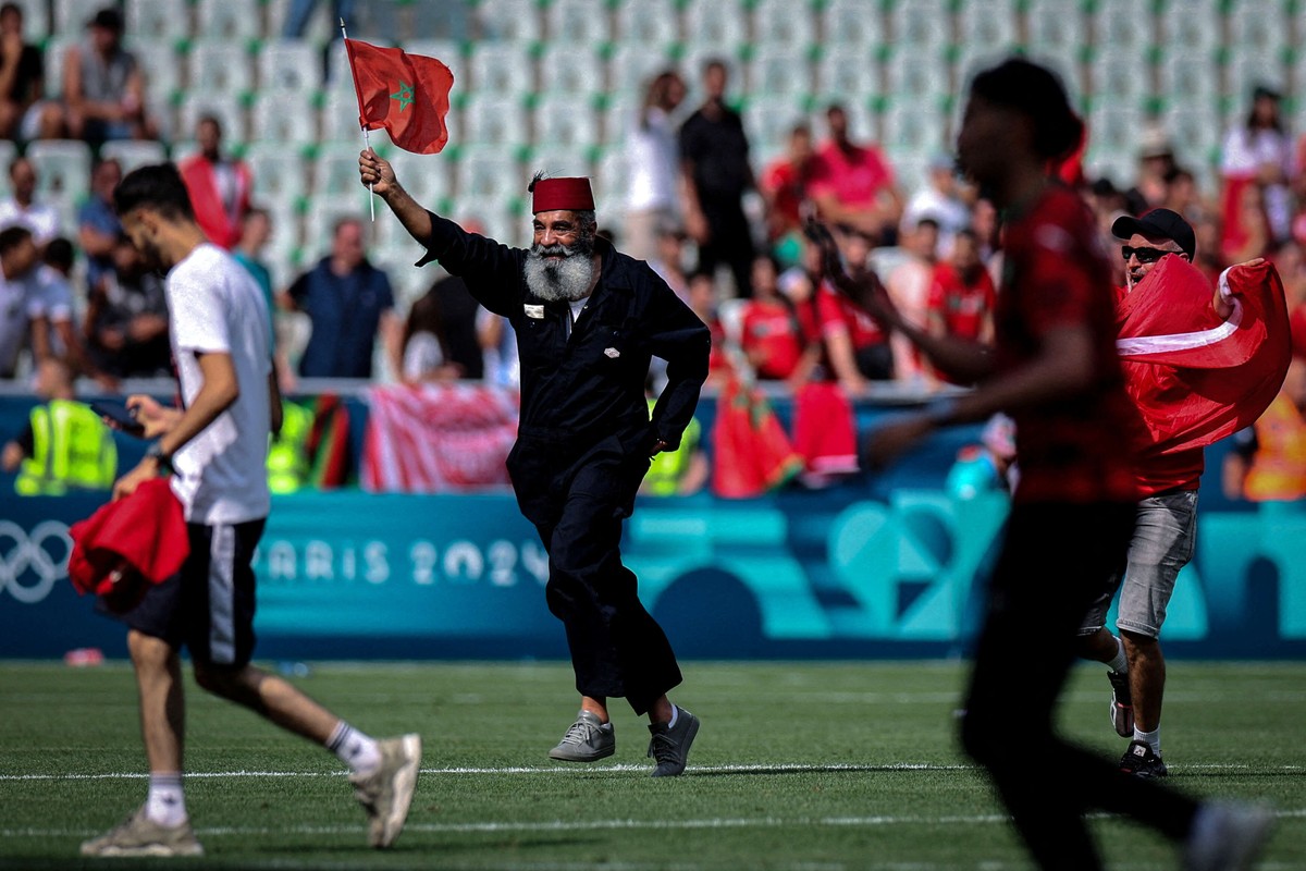 المغرب نجح بشكل باهر في الاستثمار في الرياضة