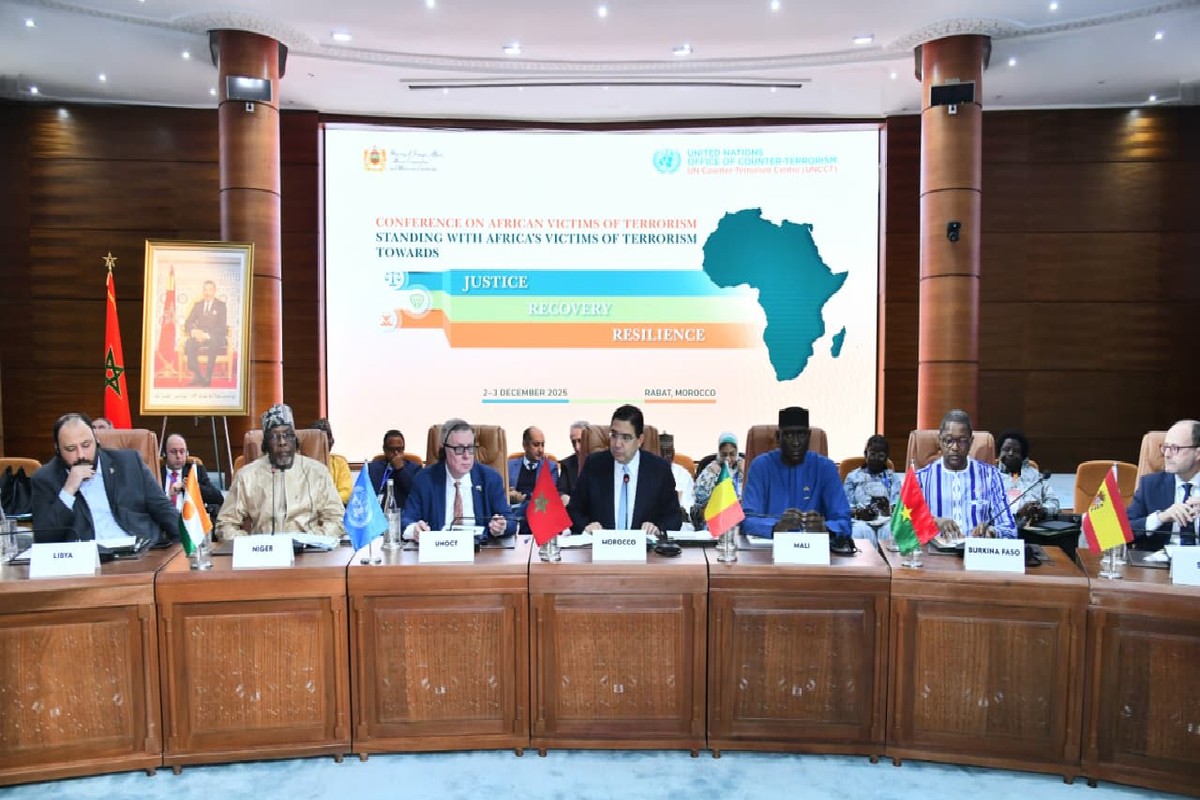 المغرب يطرح مقاربته الشاملة لمكافحة الظاهرة العالمية  