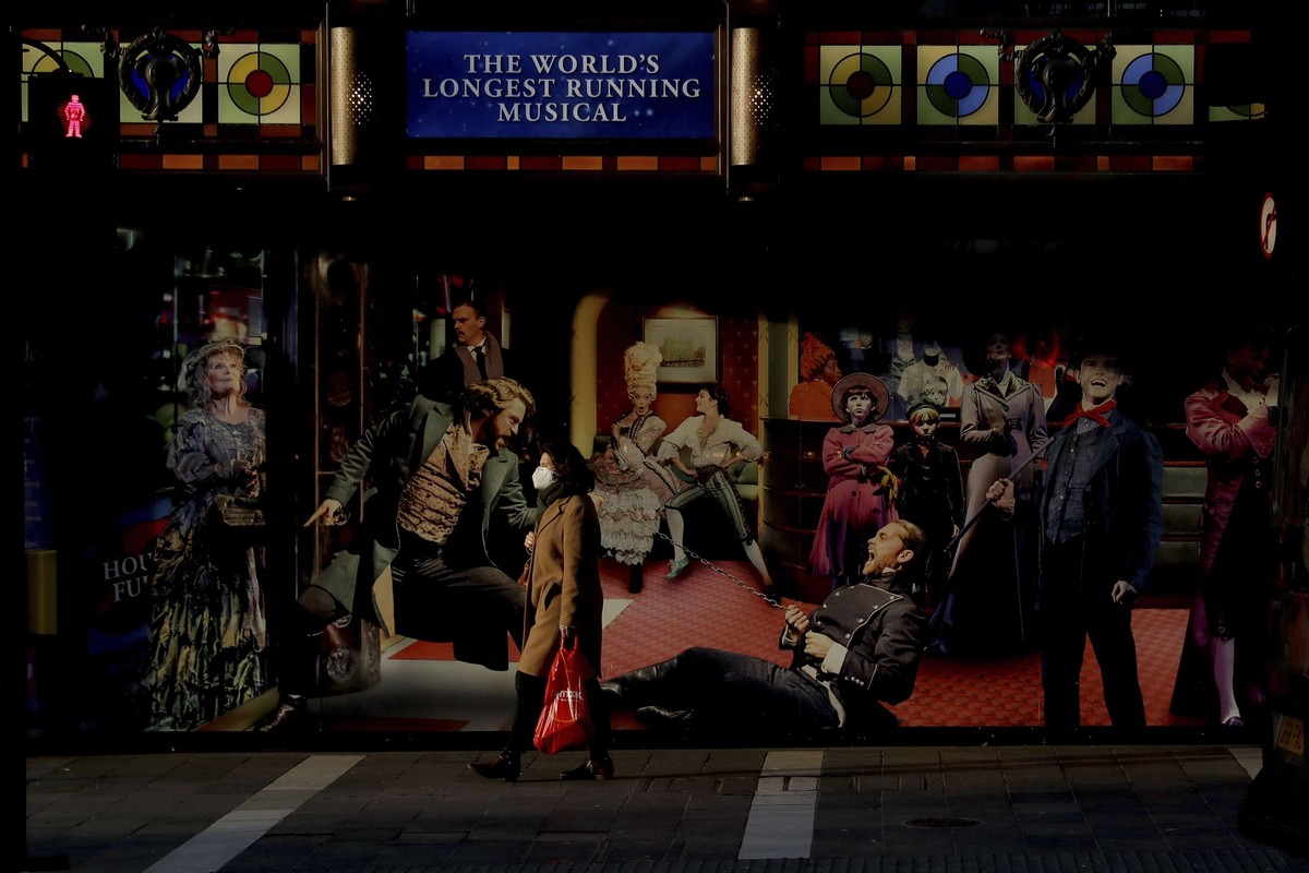 رواية 'البؤساء'