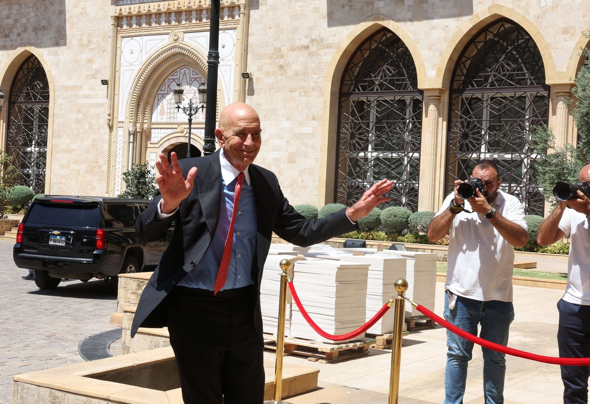 توماس باراك ارتبط بعلاقات وثيقة مع تركيا