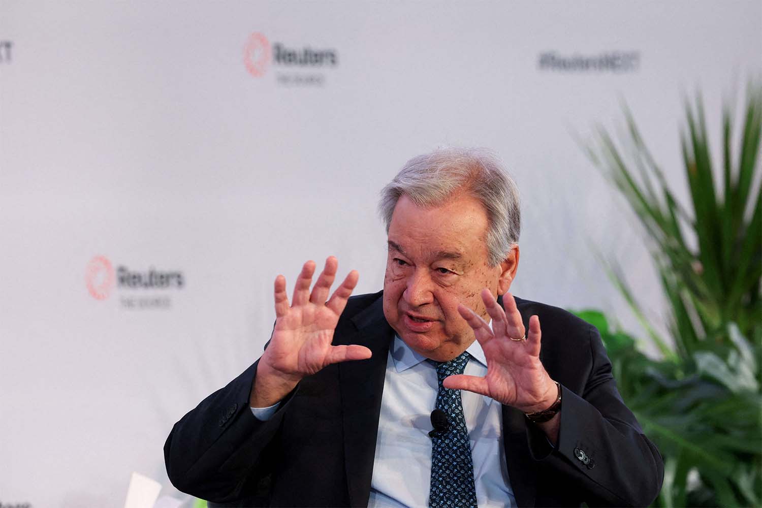 "The objective was to destroy Hamas. Gaza is destroyed, but Hamas is not yet destroyed"