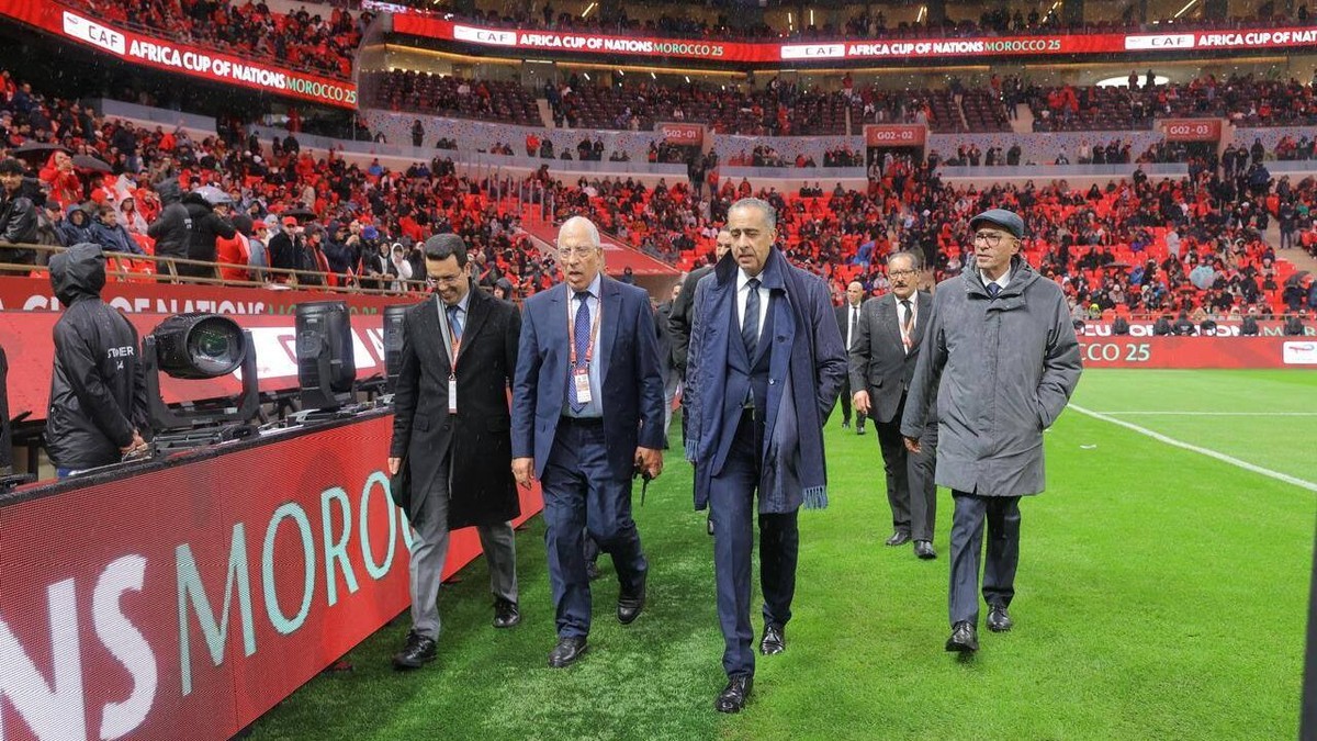 متابعة أمنية على أعلى مستوى