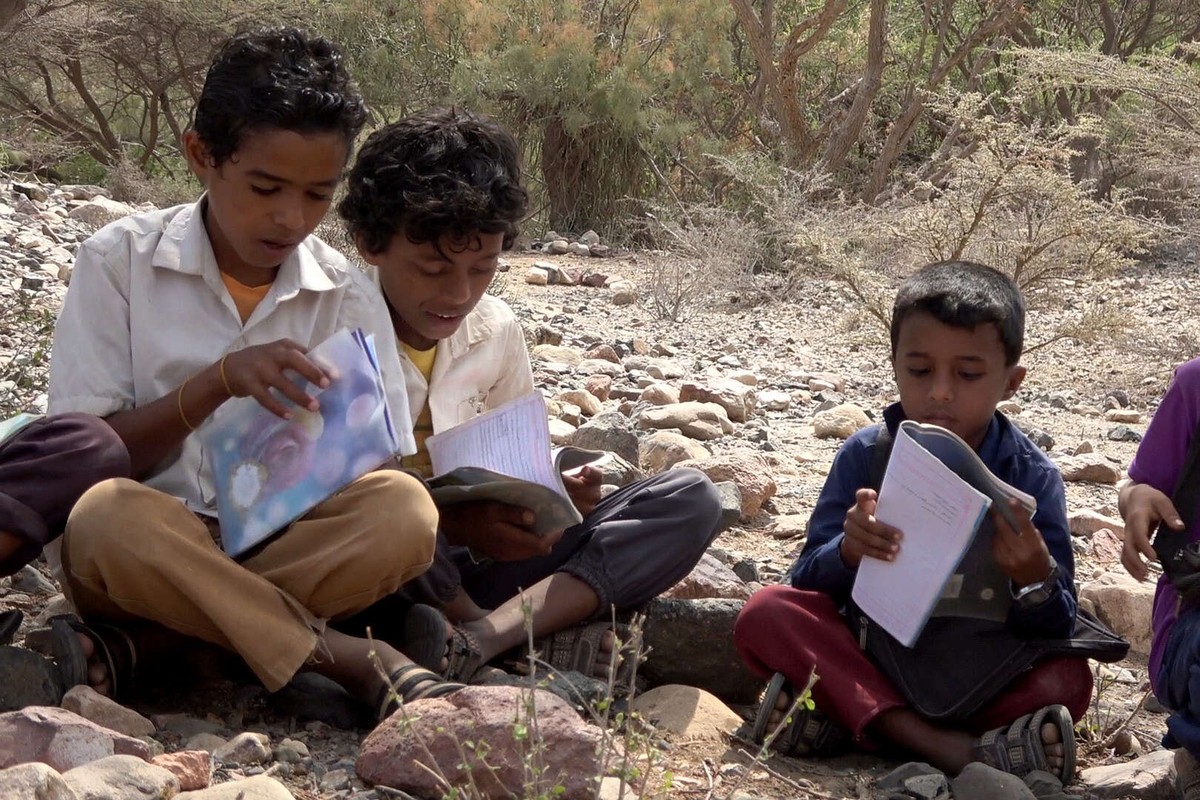 أوضاع التعليم في مناطق سيطرة الحوثيين لا تختلف عن الأوضاع في بقية اليمن