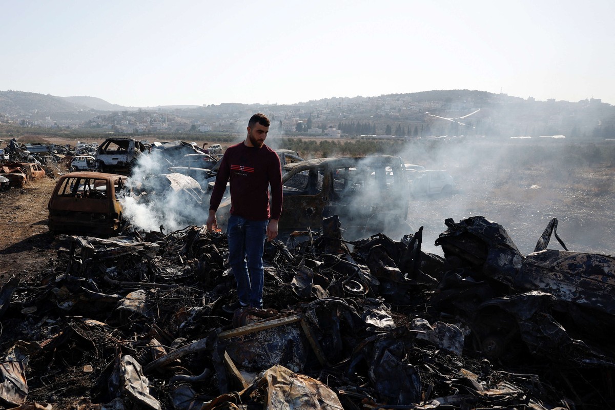 المستوطنون يصعدون هجماتهم الدموية في الضفة