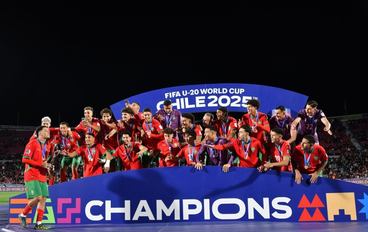 انجازات رياضية تعزز مكانة المغرب دوليا