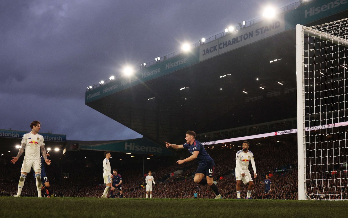 أرسنال رفع رصيده إلى 53 نقطة