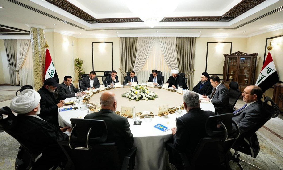 المشكلة في سلطة الإسلام السياسي الشيعي المتجسّدة في الإطار التنسيقي