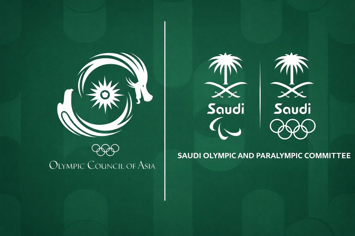 اتفاق بين اللجنة الأولمبية السعودية والمجلس الأولمبي الآسيوي 