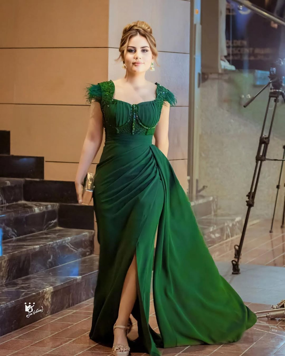 مينا نورالدين صدمت الجمهور بقرار الاعتزال