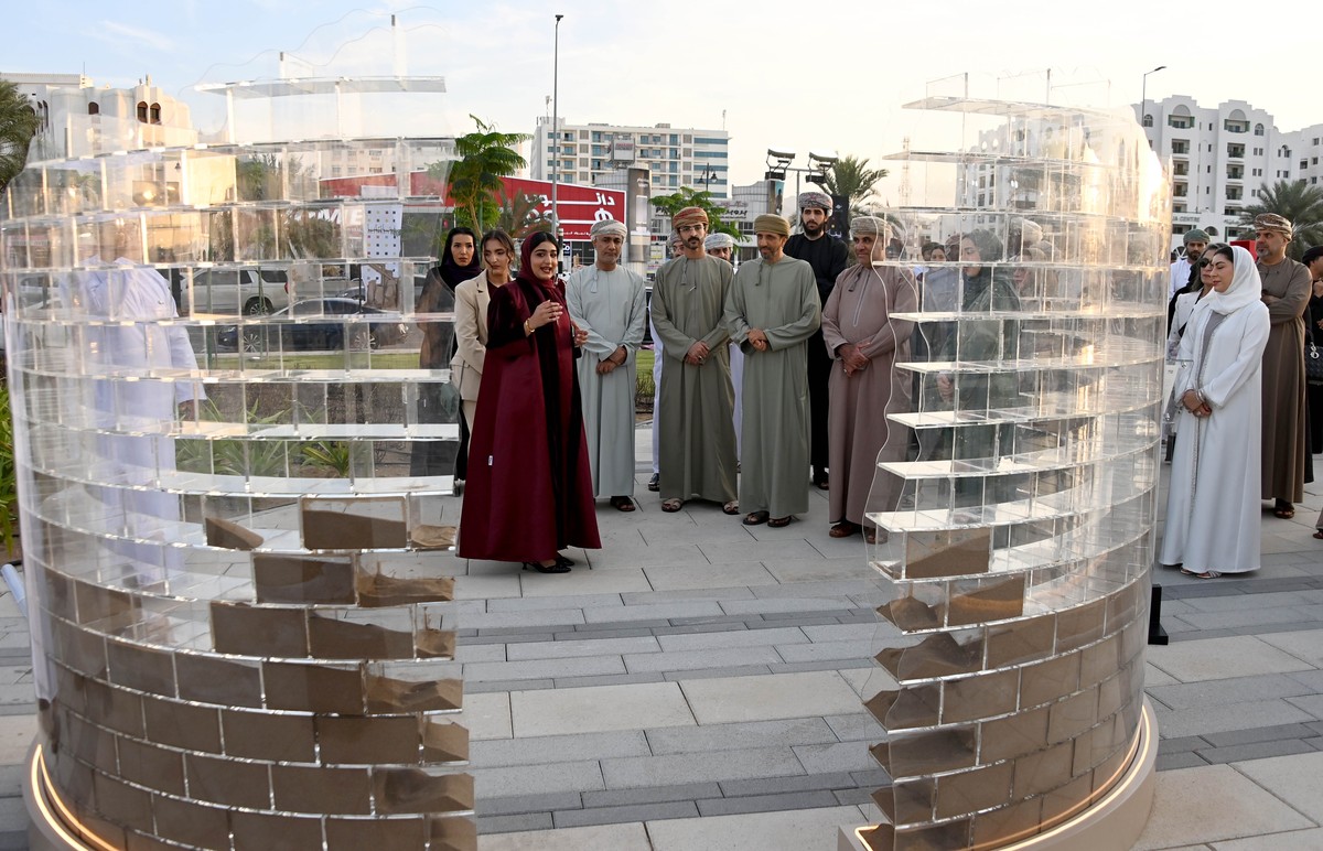 مساحة لابداعات الشباب