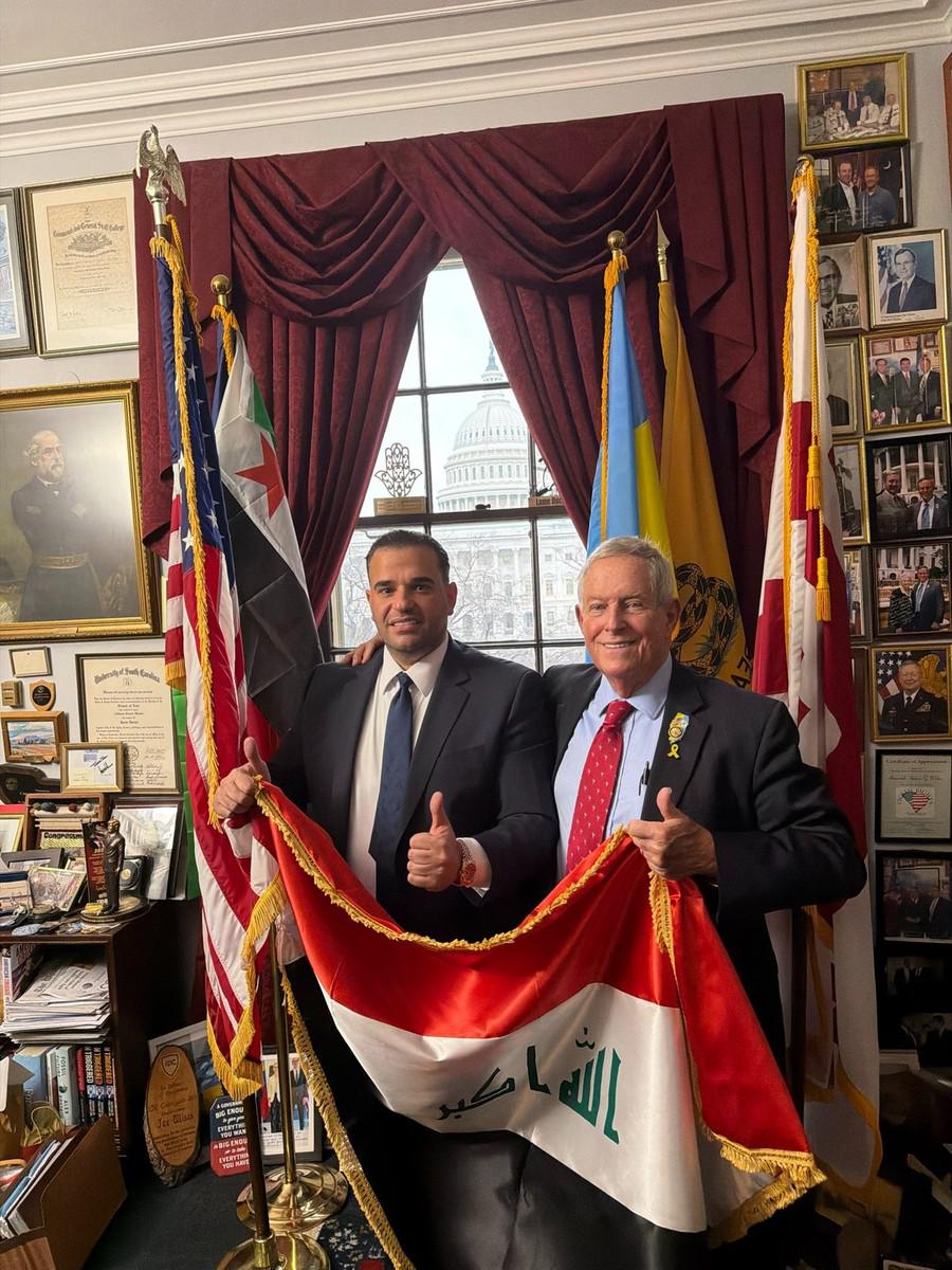 المبعوث الاميركي عزز مؤخرا من تحركاته الدبلوماسية لمواجهة النفوذ الايراني