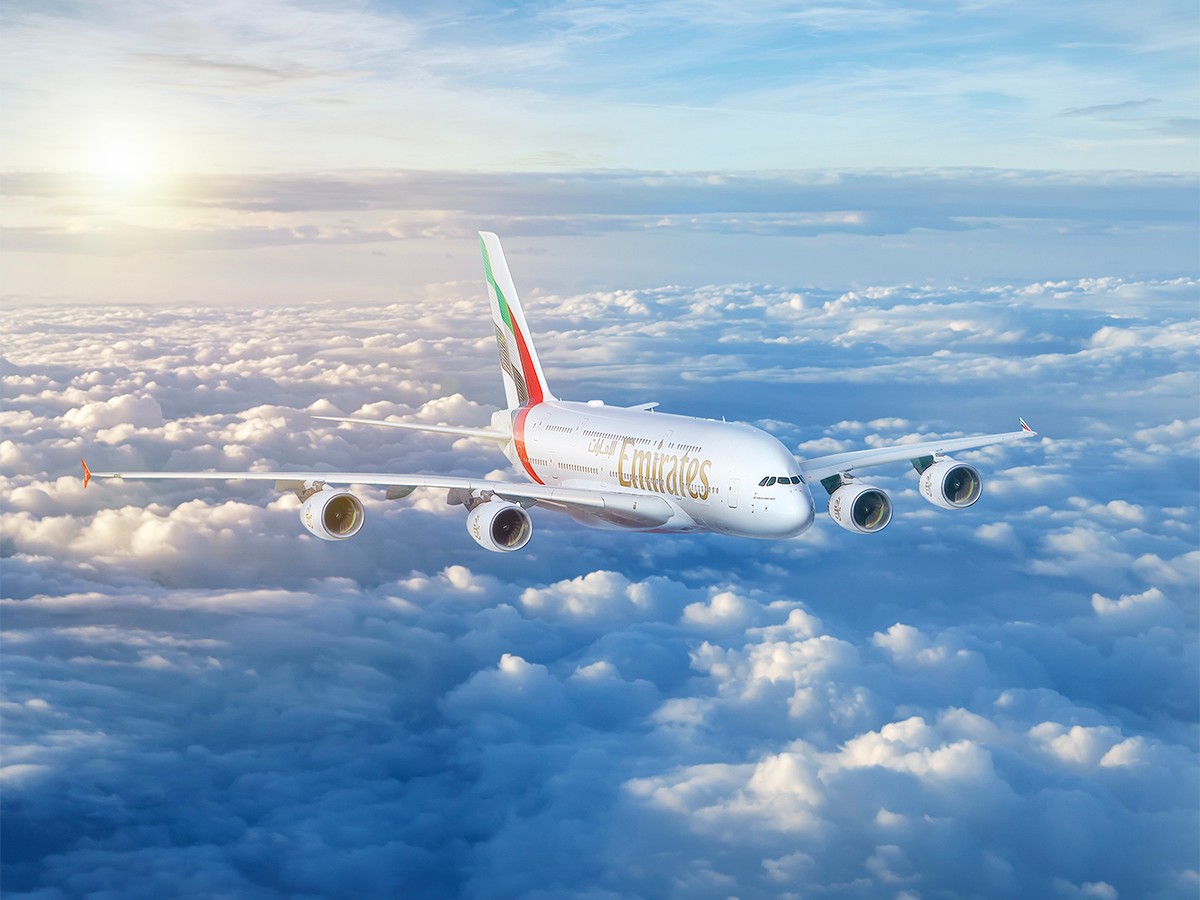 الطيران يقود الإمارات نحو آفاق اقتصادية أوسع