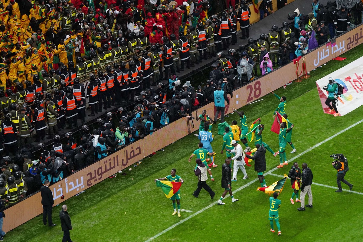 توقف اللعب أفسد مبدأ تكافؤ الفرص