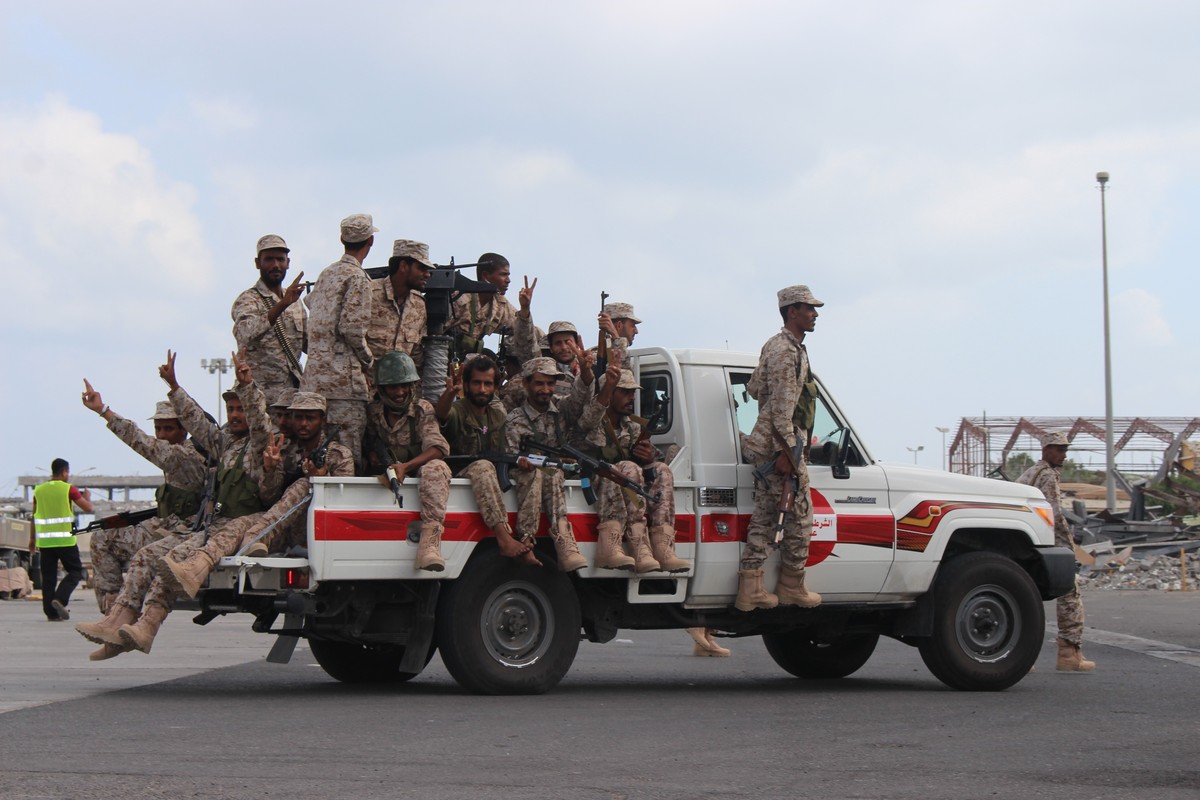 تفاؤل بانهاء الأزمة شرق اليمن