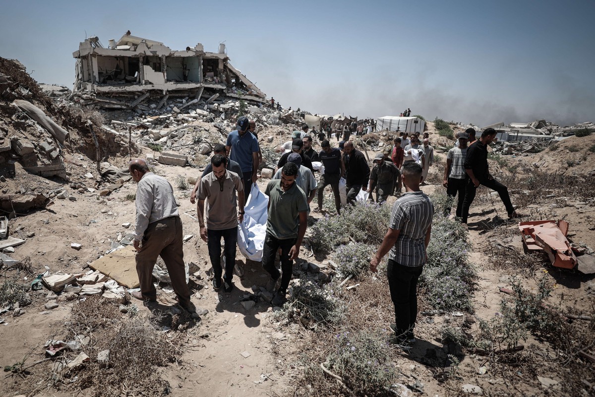 مصير غامض لمدينة رفح