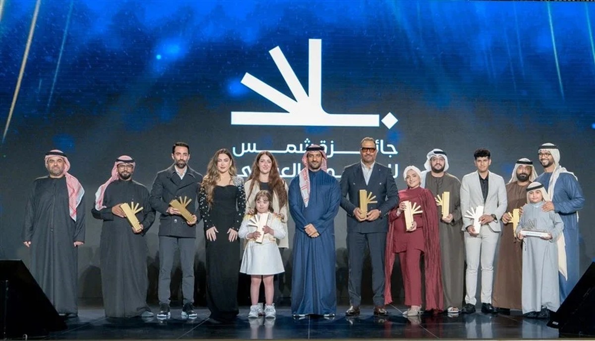 مشهد يعكس تنوّع المشهد الإبداعي العربي