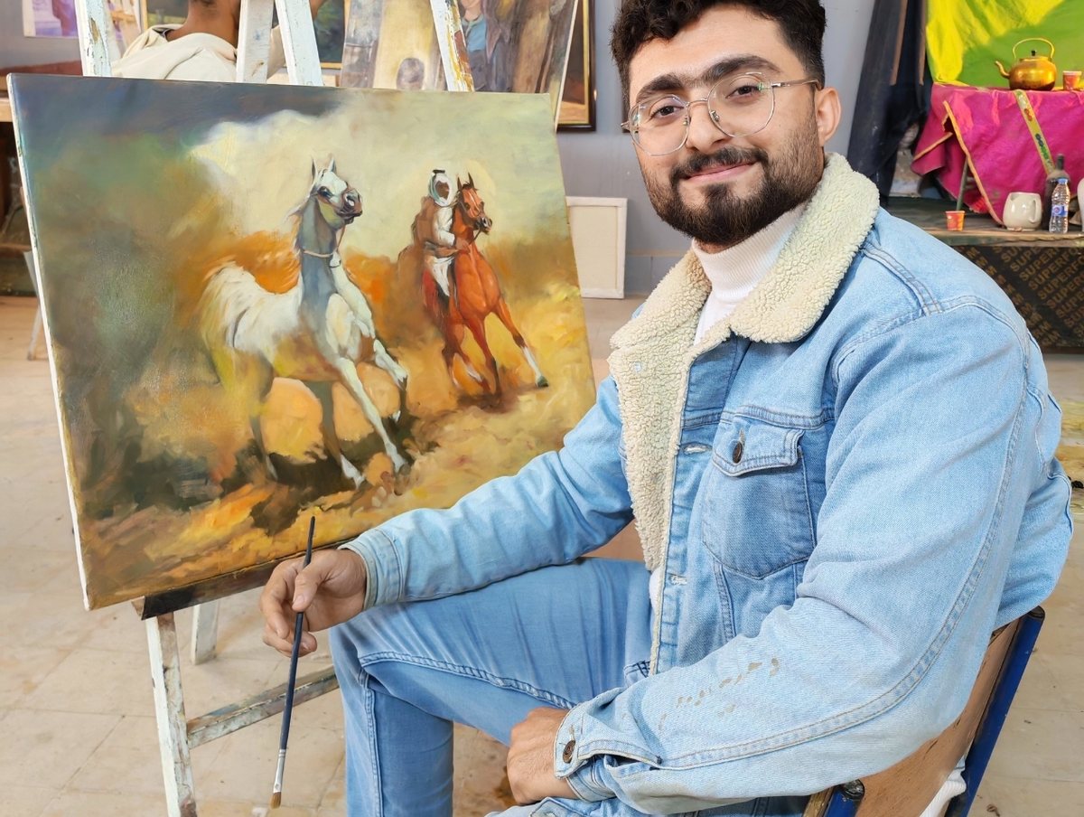 أكرم محمد السراي