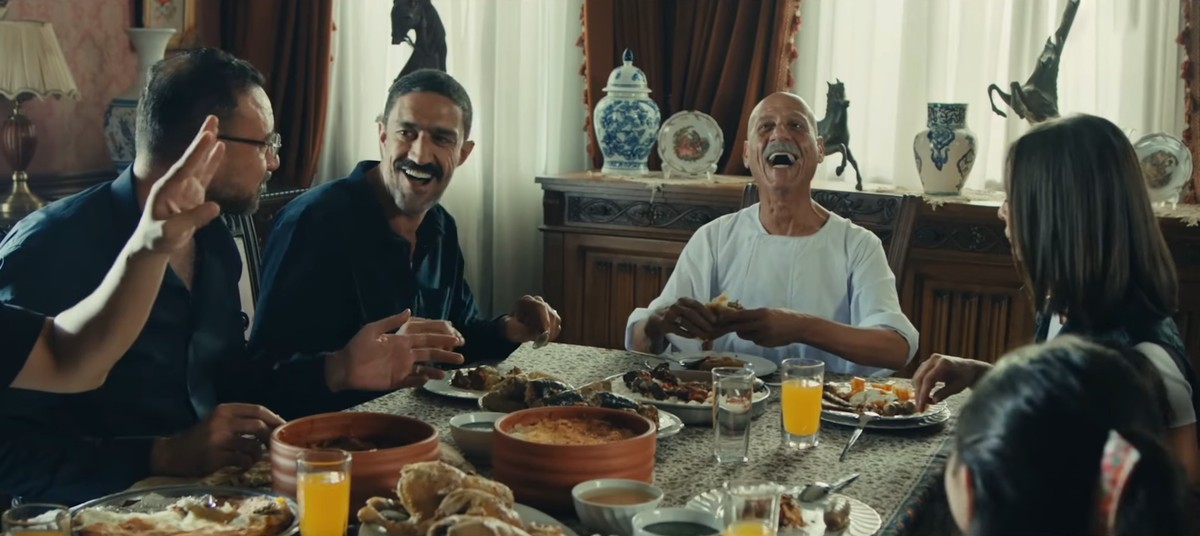 تجسيد العائلة