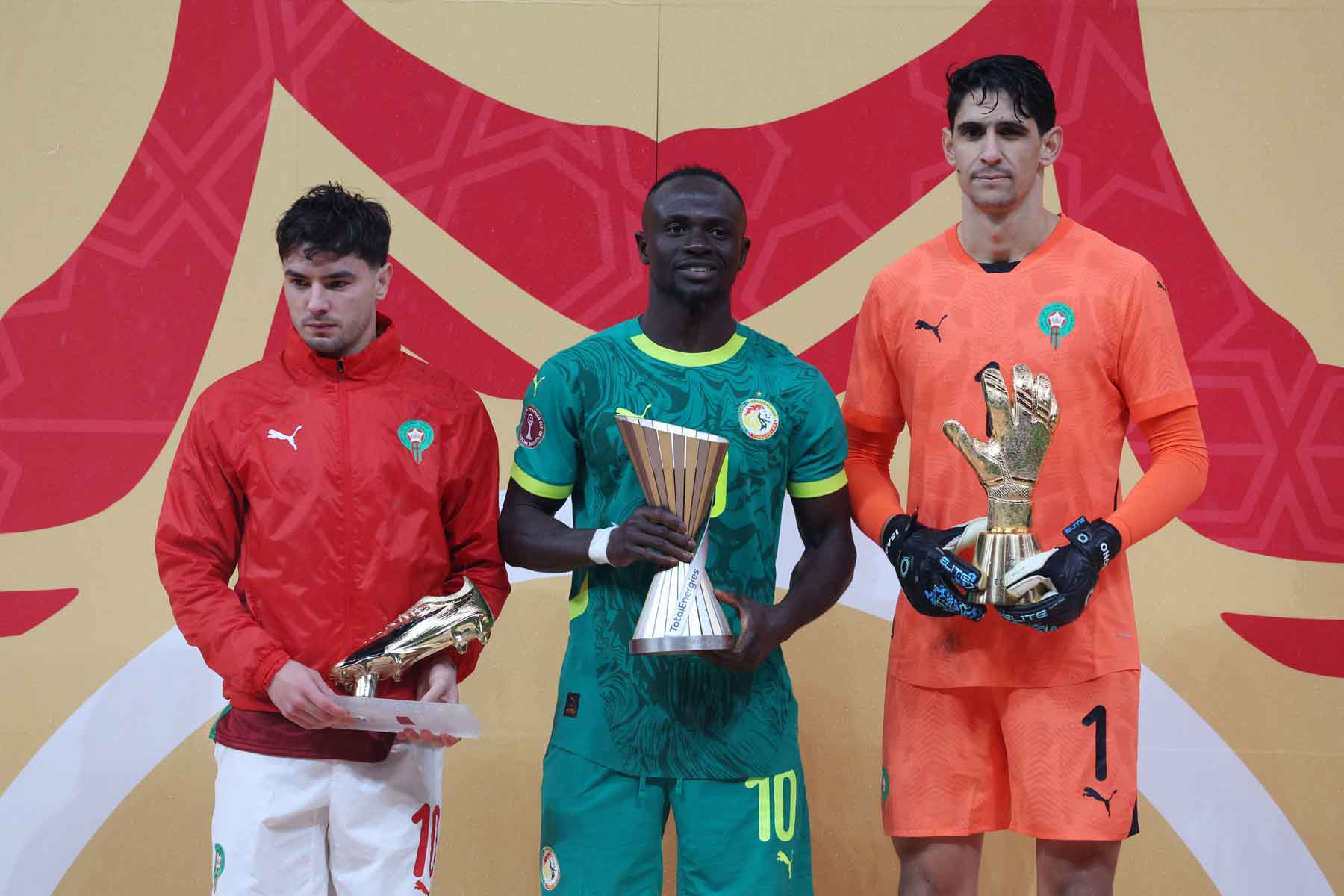 A night of tension, controversy and dramatic swings