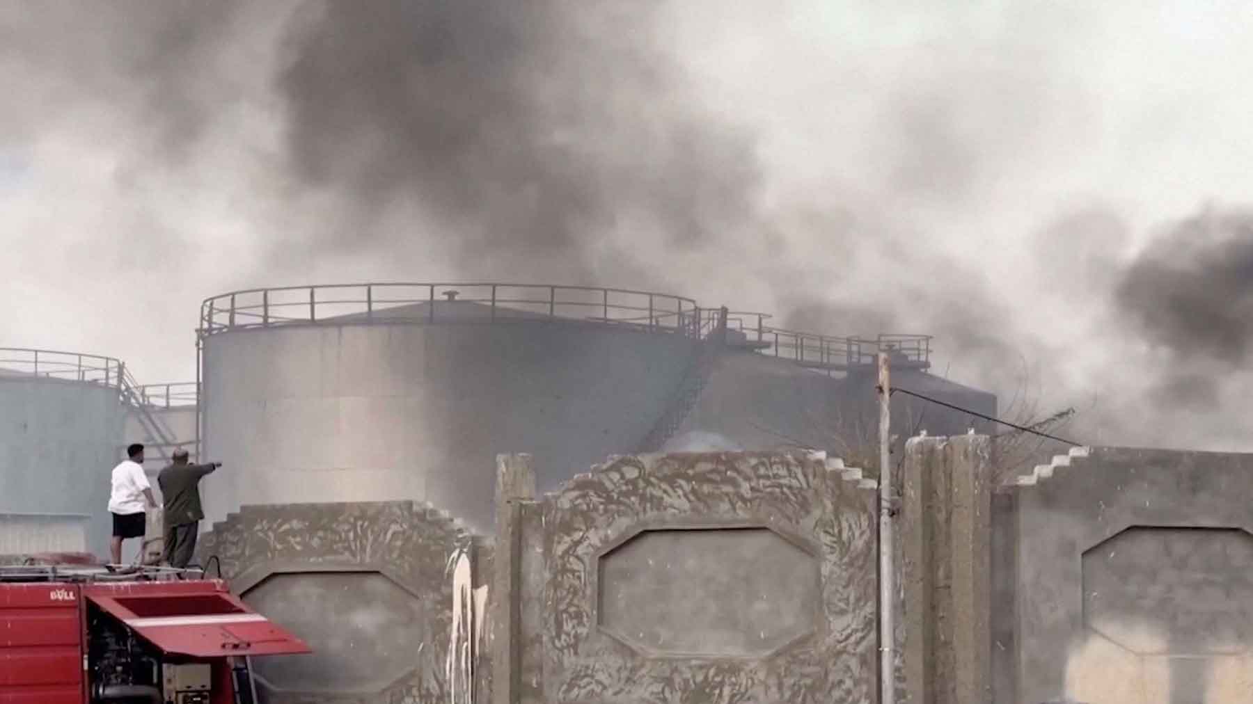 A critical need to lower tensions 