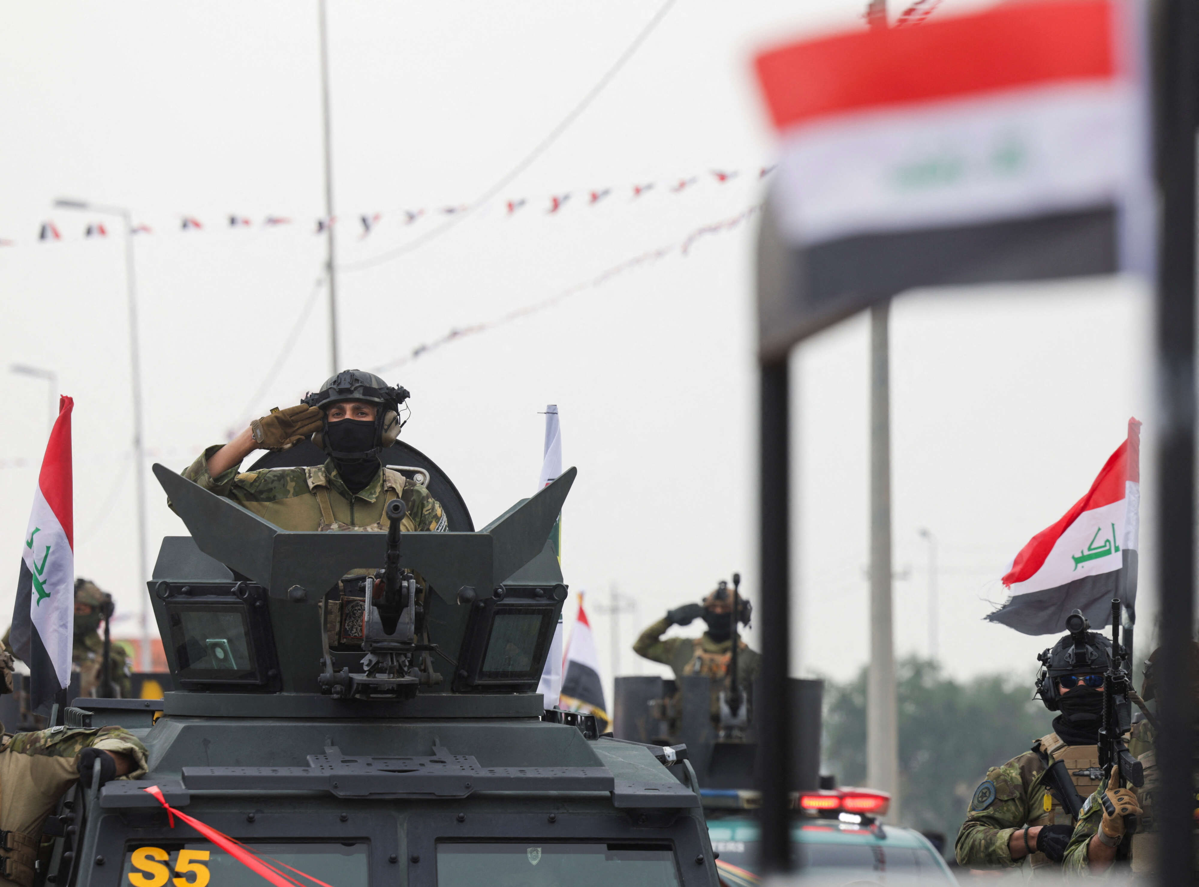 Demonstrating readiness 