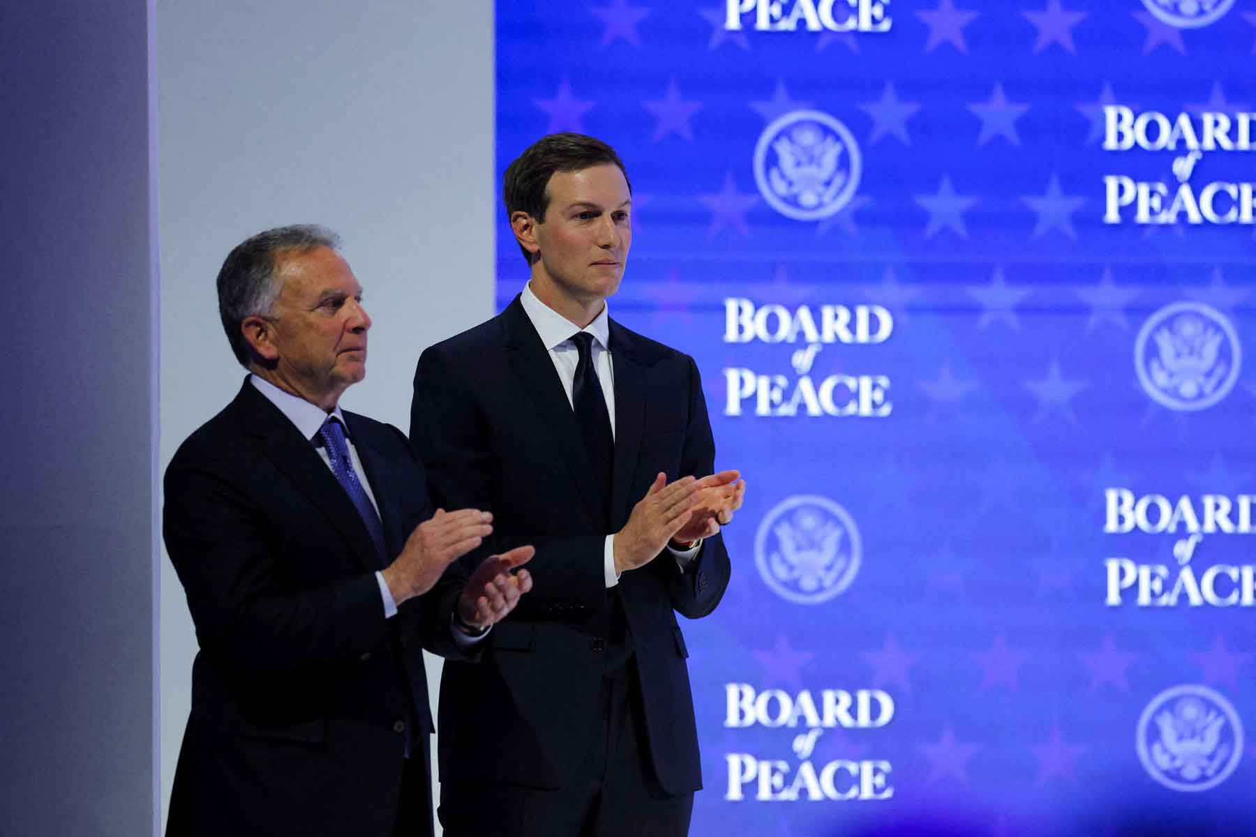 Diplomacy and tensions collide