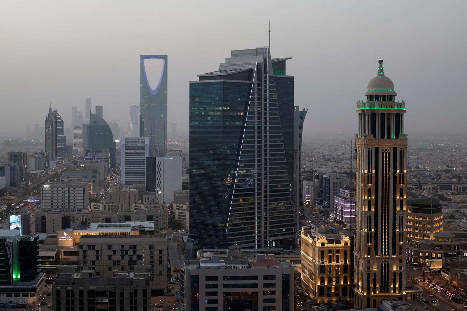 Saudi Arabia is growing more attractive to foreign visitors