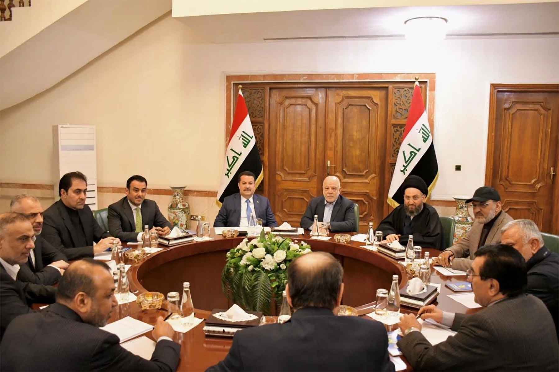 Divergent approaches underline the lack of complete unity within the Shia camp