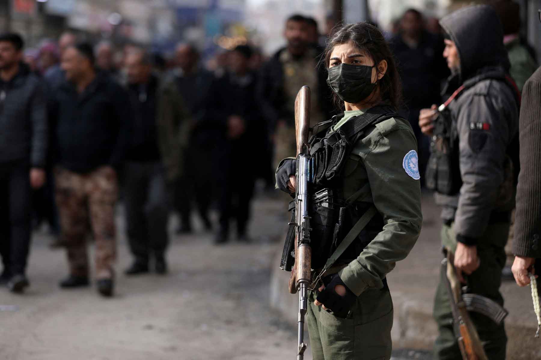 The start of a broader confrontation?