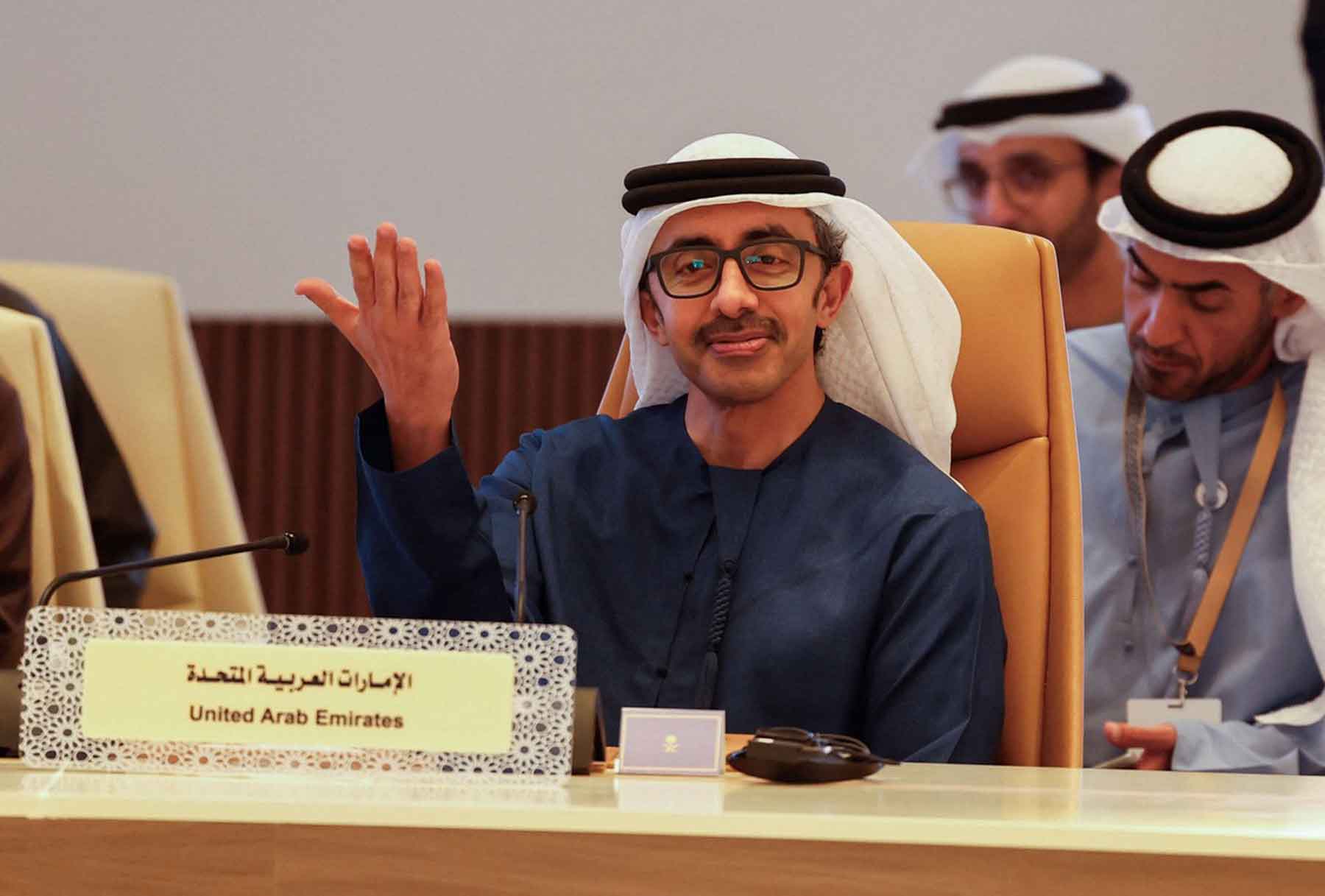 A focus on combating extremism 