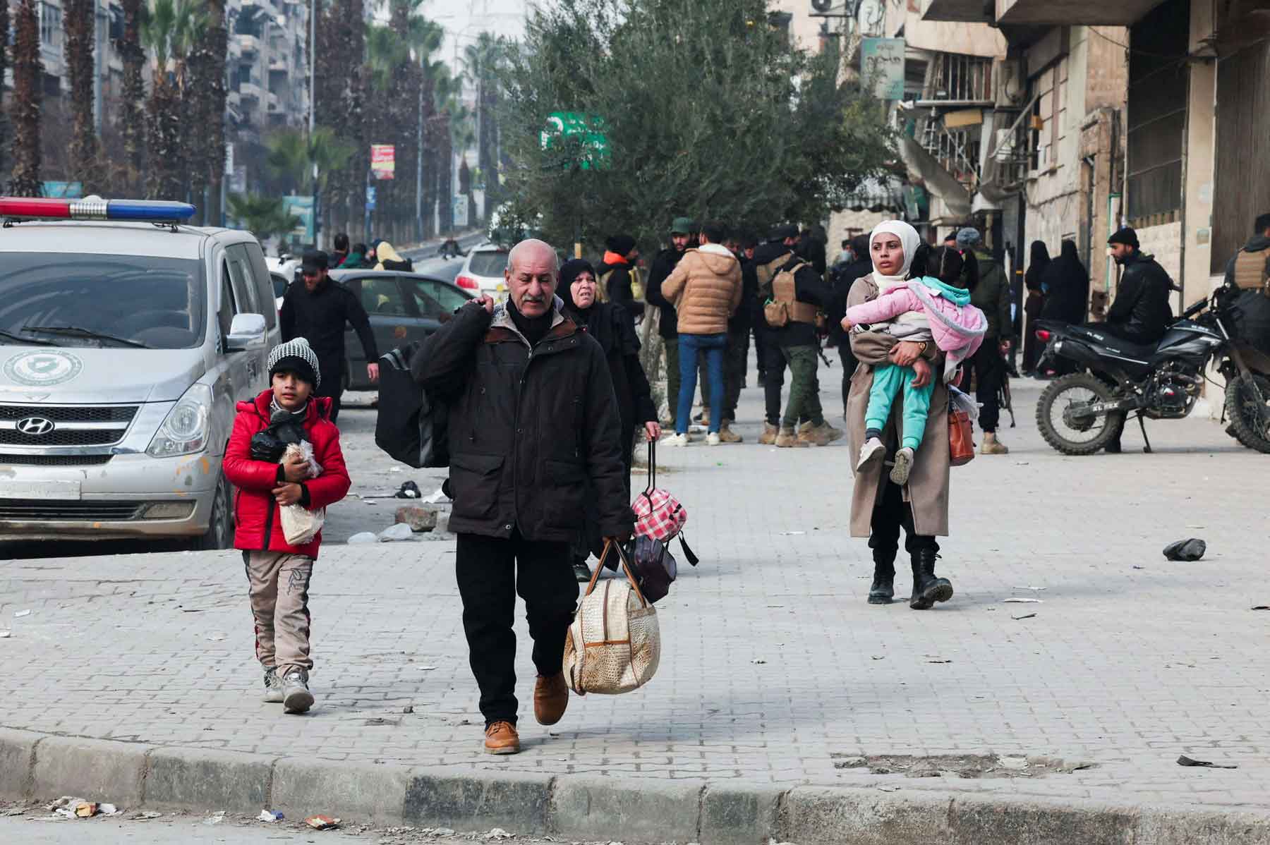 Prospects for a lasting peace remain uncertain