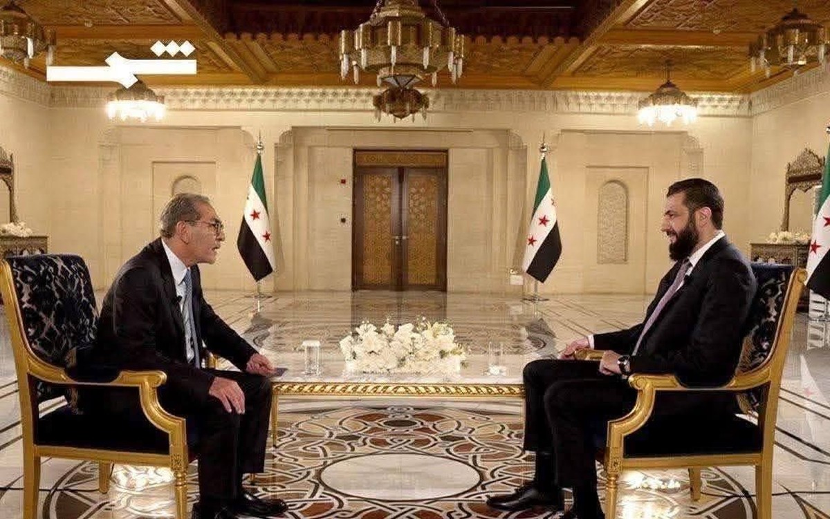 ناكوزي عرض منفردا وجهة نظره عن اللقاء