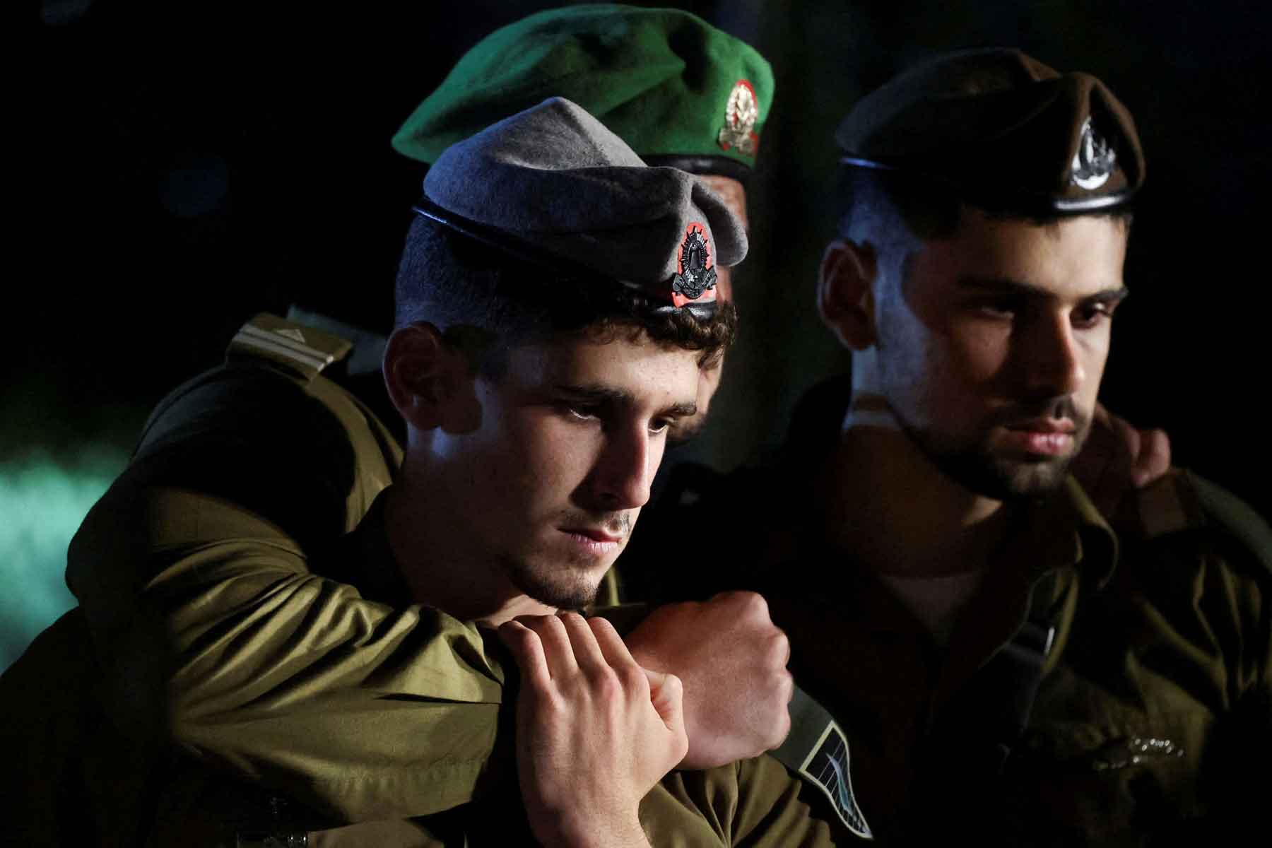 Combat fatigue and moral injury