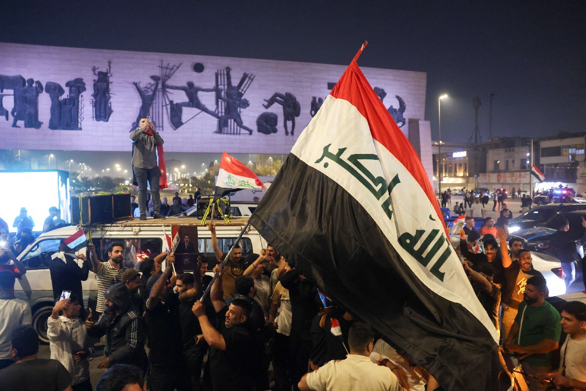 العراقيون ينشدون اصلاحات وعدالة اجتماعية حقيقية 