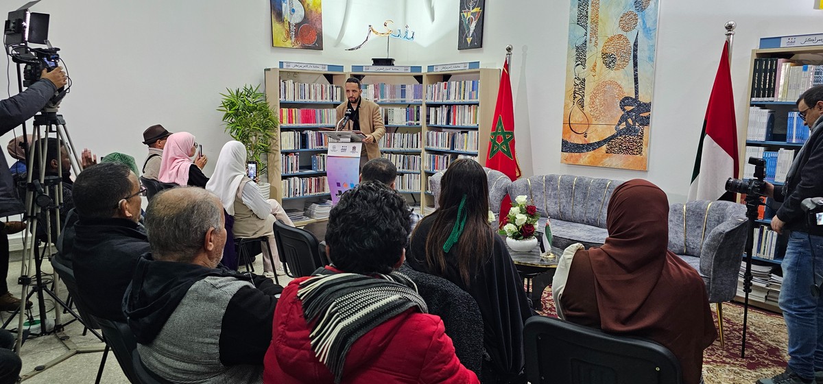 تنوع ثقافي وزخم يعتلي بالحرف إلى مقامات الدهشة