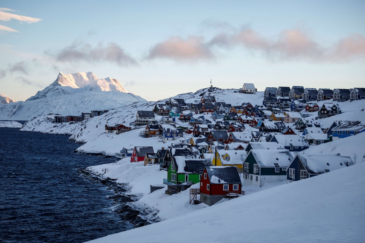 ثروات غريلاند الباطنية تسيل لعاب القوى الكبرى