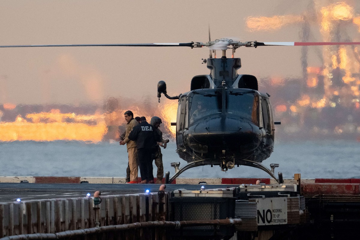 اختطاف مادورو يكشف عن أزمة عميقة في النظام الدولي