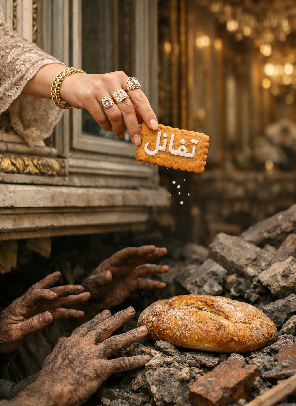 التبلد الأخلاقي