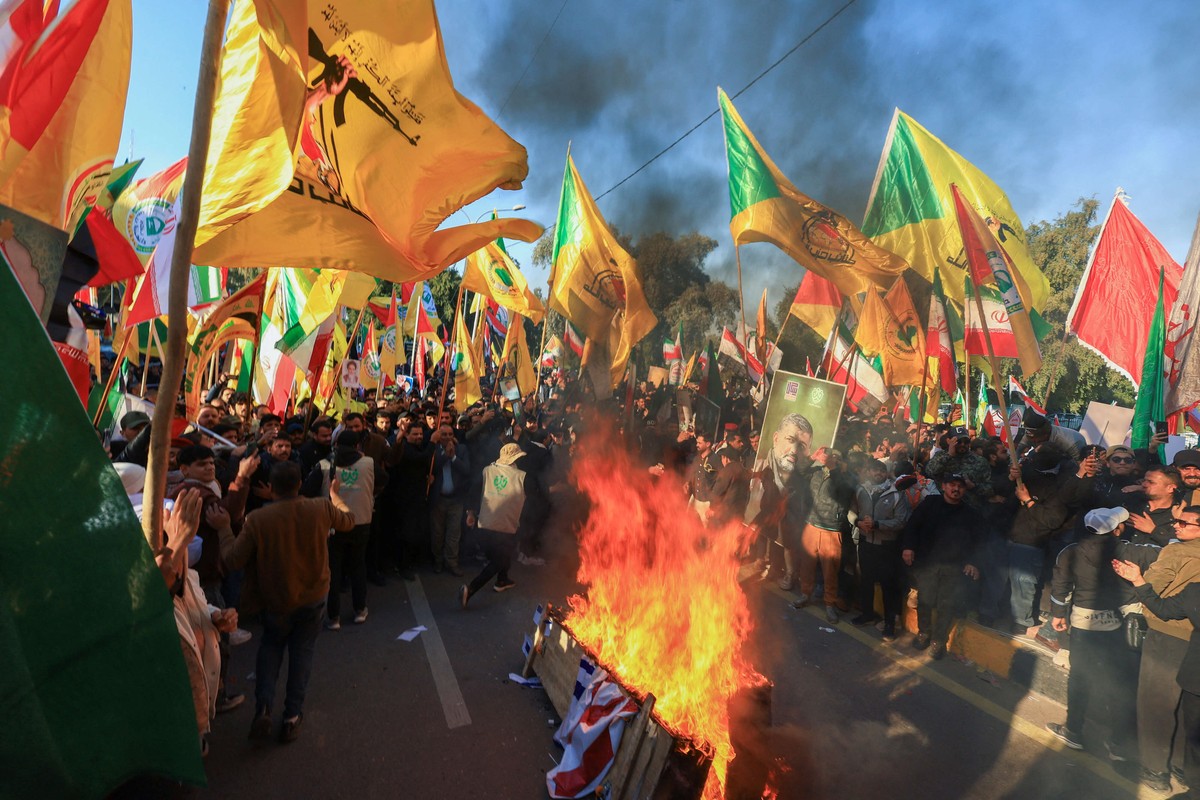 الميليشيات الشيعية المسلحة تثقل كاهل العراق