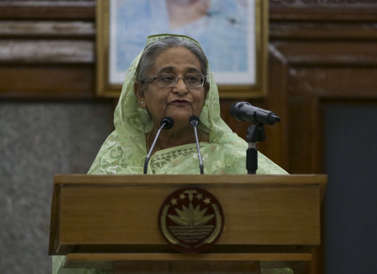 استضافة الهند للشيخة حسينة تثير حفيظة بنغلاديش