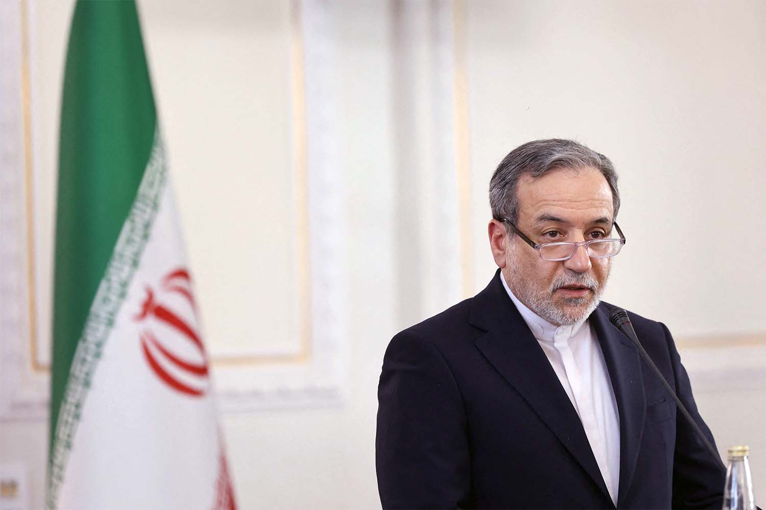 Araghchi: The world has had enough of Confused Clowns, Mr Zelensky