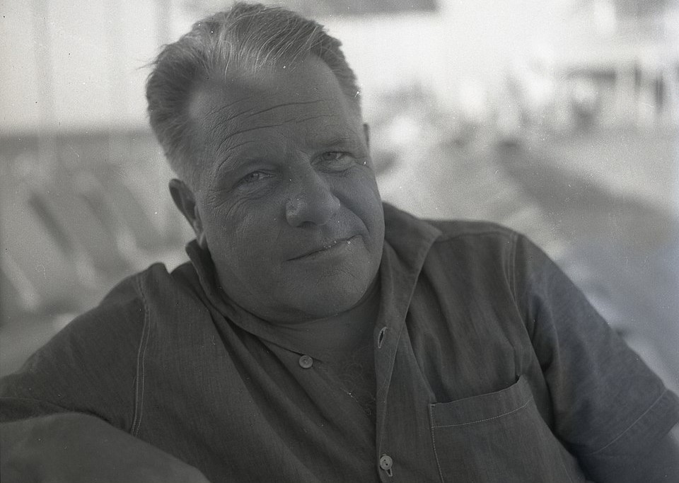 لورانس جورج دوريل (ويكيبيديا)