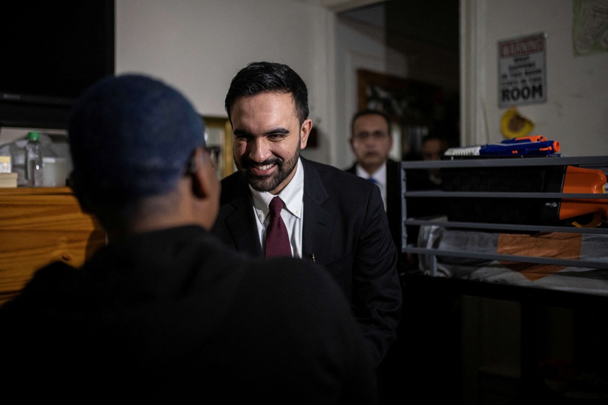 ممداني يبدأ 'القصة الجديدة' لنيويورك