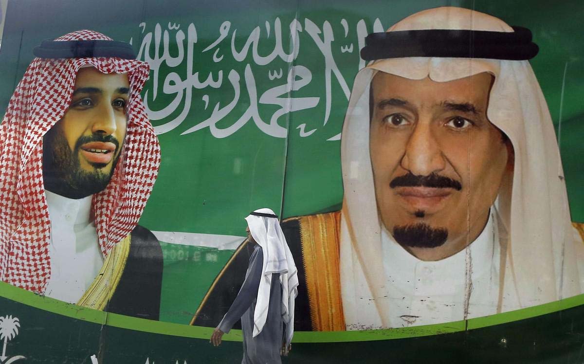 To what extent is the Muslim Brotherhood linked to Saudi decision-making?