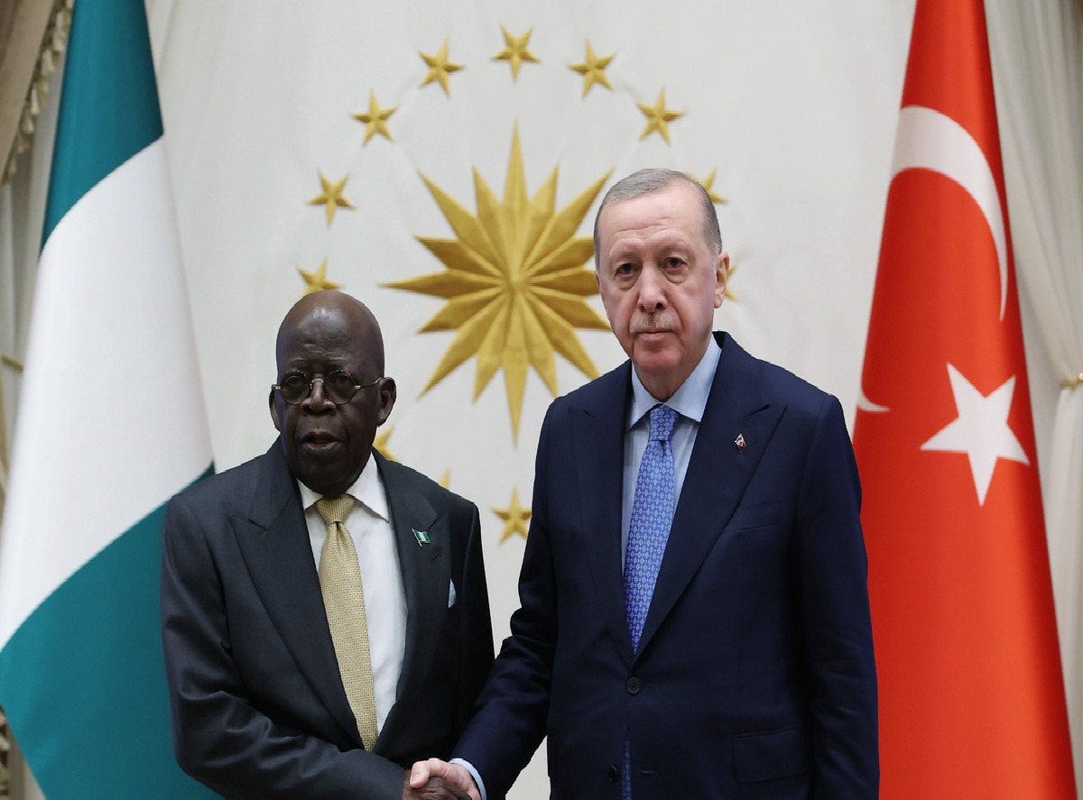 طموح أردوغان يلتقي بتحديات تينوبو