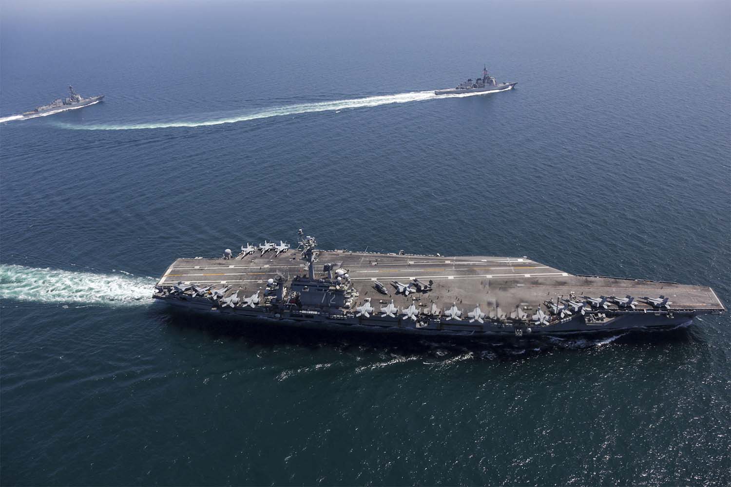 USS Abraham Lincoln