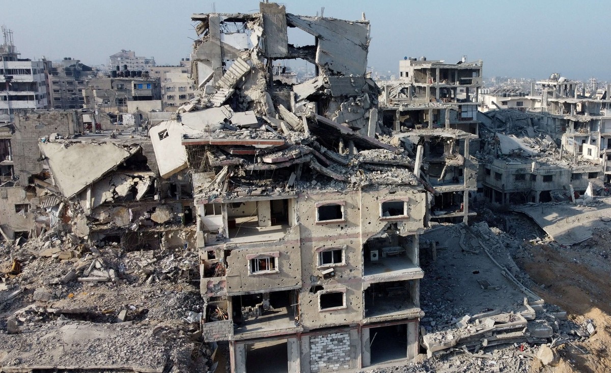 غزة المدمرة تنتظر أفعالا لا أقوالا 